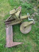 Ransomes C85 Single Leg Suboiler - (Lincolnshire)