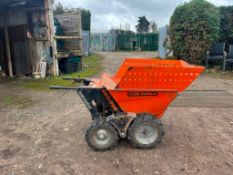 Muck-Truck 1/4 Ton Dumper - (Buckinghamshire)