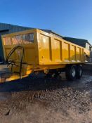 14T Wooton Trailer - (Lancashire)