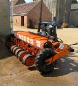 Stanhay Salvo 650 Maize Drill - (Norfolk)