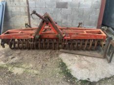 Reco Cultivation Press - (Leicestershire)