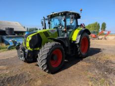 2020 Claas Arion 650 - (Bedfordshire)