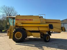 1992 New Holland TX36 Combine - (Norfolk)