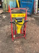 Bosch GSH 27 Breaker - (Buckinghamshire)