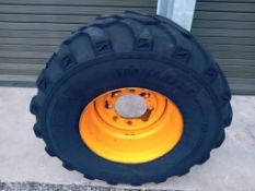 BKT 500 60 R22.5 FL630 Tyre - (Shropshire)