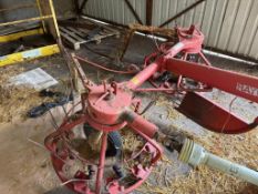 PZ Hay Bob - (Norfolk)