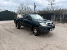 2008 Toyota Hilux - (Cambridgeshire)