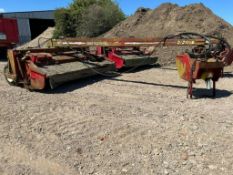 Pair Of JF Mowers - (Norfolk)