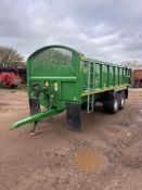 2017 Bailey Rootcrop Trailer - (Norfolk)