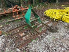 6ft Grader - (Buckinghamshire)