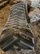 Challenger Agco Spare Track - (Northumberland)