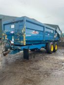 2008 14T AS Marston Trailer - (Lancashire)