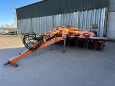 2011 Simba Culti-Press - (Leicestershire)