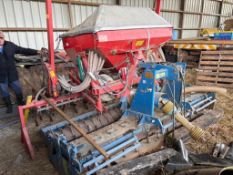 2003 Rabe Corvus 3001 / Accord DA 3m Combi Drill - (Norfolk)