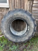 Stocks Dual Wheels - (Norfolk)