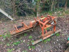 York 6ft Rake - (Buckinghamshire)