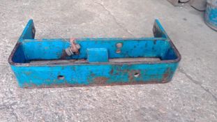 Ford Weight Carrier - (Cambridgeshire)