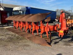 2011 Kuhn Vari-Master Plough - (Leicestershire)