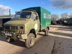 Reynold Boughton RB44 Beaters Bus - (Cambridgeshire)