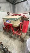 2008 Weaving Tine Drill - (Suffolk)