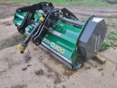 2019 Spearhead XRHD 300 - (Norfolk)