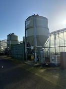 2015 Collinson Silo - (East Yorkshire)