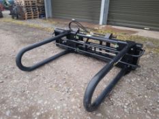 Quicke Quadro Bale Handler - (Shropshire)