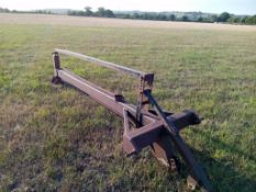 David Thomas Post Knocker - (Shropshire)