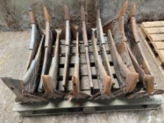 13No. Simba Prolift Legs - (Northumberland)