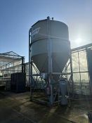 2015 Collinson Silo - (East Yorkshire)