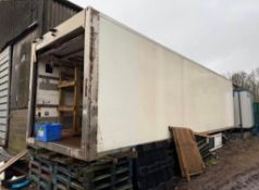 2009 Carrier Fridge Body - (Hertfordshire)