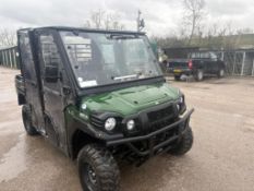 2024 Kawasaki Mule Pro-DXT - (Cambridgeshire)