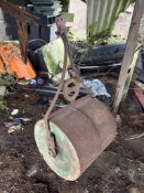 Garden Roller - (Norfolk)