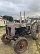 Fordson Major - (Norfolk)