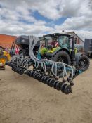 2022 Landwrx Interrow Drill - (Suffolk)