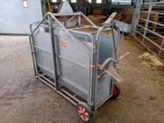 Ritchie 345 GE Calf Crush - (Shropshire)