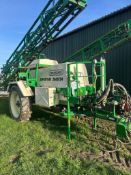 2008 Spraycare Supertrac 2600/24 - (Cambridgeshire)