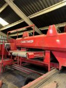 1995 Tong Caretaker 1200 Grading System - (Bedfordshire)