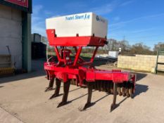 He-Va 5 Leg Subsoiler - (Leicestershire)