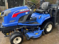 2021 Iseki Stage V Lawn Mower - (Buckinghamshire)