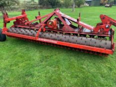 Khun 4002 Power Harrow - (Leicestershire)