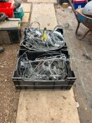 Qty. Platipus Tree Anchors - (Buckinghamshire)