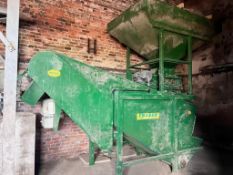 2004 Fraser M100 Mixer - (East Yorkshire)