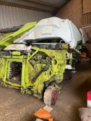 2014 Claas Orbis 900 - (Pembrokeshire)