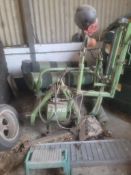 Elho 420 ACI Bale Wrapper - (Norfolk)