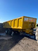 14T Wooton Trailer - (Lancashire)