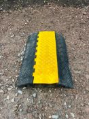 9No. Cable Protectors - (Buckinghamshire)