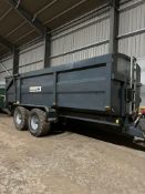 2022 Richard Western SF18 Trailer - (Lancashire)