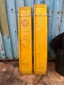 Highland Plastic Ramps - (Buckinghamshire)