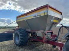 2010 KRM Bredal K105 Spreader - (North Lincolnshire)